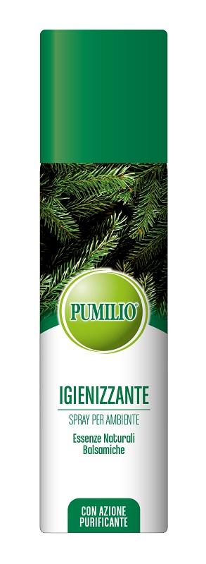 PUMILIO SPRAY IGIENIZZANTE 200 ML - Farmadillo