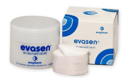 EVASEN DISCHETTI RAGADI SENO 60 PEZZI - Farmadillo