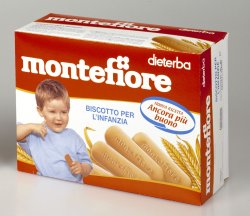 MONTEFIORE BISCOTTO 360 G 1 PEZZO - Farmadillo