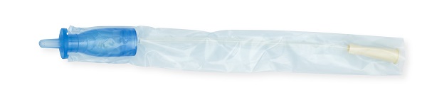 CATETERE MONOUSO AUTOLUBRIFICANTE HOLLISTER ADVANCE PER UOMO PUNTA NELATON CH10 LUNGHEZZA 40CM 30 PEZZI - Farmadillo