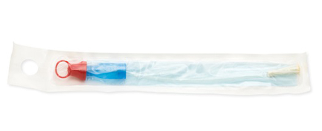 CATETERE MONOUSO AUTOLUBRIFICANTE HOLLISTER ADVANCE PER UOMO PUNTA NELATON CH12 LUNGHEZZA 40CM 30 PEZZI - Farmadillo