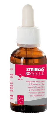 STRIBESS 80 GOCCE 30 ML - Farmadillo