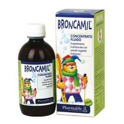 BRONCAMIL BIMBI CONCENTRATO FLUIDO 200 ML - Farmadillo