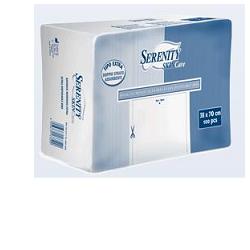 BAVAGLIA MONOUSO 38 X 54 100 PEZZI - Farmadillo