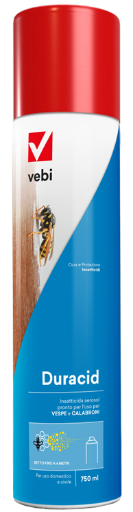 DURACID VESPE E CALABRONI 750 ML - Farmadillo