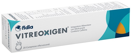VITREOXIGEN 20 COMPRESSE - Farmadillo
