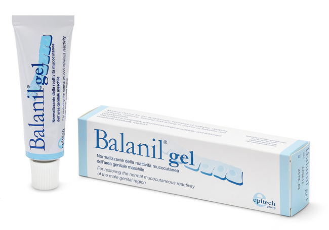 BALANIL GEL 30 ML - Farmadillo