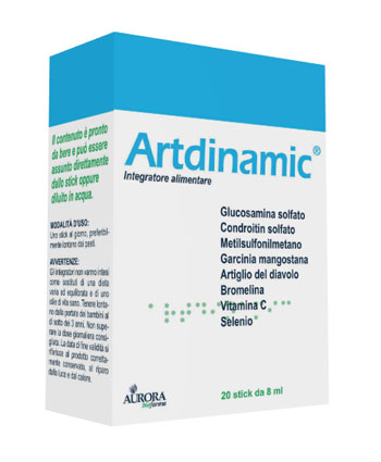 ARTDINAMIC 20 BUSTINE - Farmadillo