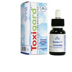 TOXIGARD SOLUZIONE IDROALCOLICA GOCCE 30 ML - Farmadillo