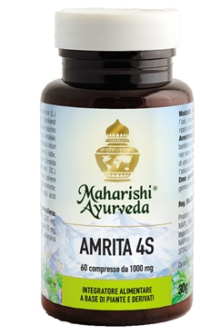 AMRITA 4S 60 COMPRESSE - Farmadillo