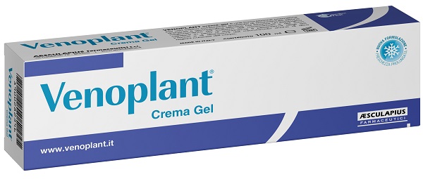 VENOPLANT CREMA GEL 100 ML - Farmadillo