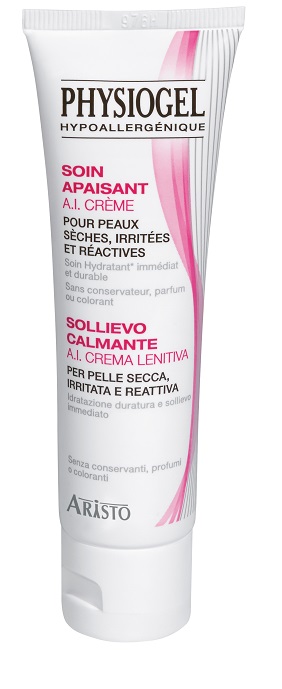 PHYSIOGEL AI CREMA LENITIVA 50 ML - Farmadillo