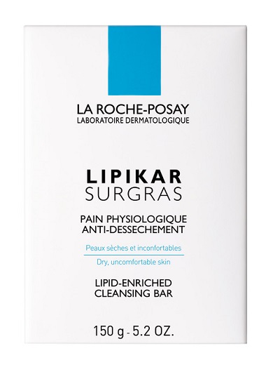 LIPIKAR SURGRAS PANE FISIOLOGICO 150 G - Farmadillo