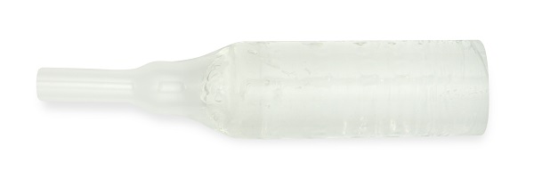 CATETERE ESTERNO AUTOADESIVO IN SILICONE TRASPARENTE INVIEW STANDARD PER INCONTINENZA DIAMETRO 32MM 30 PEZZI - Farmadillo