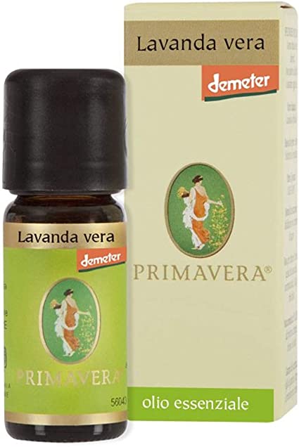 LAVANDA VERA OLIO ESSENZIALE DEMETER 5 ML - Farmadillo