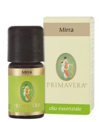 MIRRA OLIO ESSENZIALE 5 ML - Farmadillo