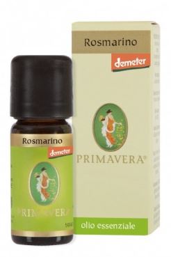 ROSMARINO OLIO ESSENZIALE DEMETER 10 ML - Farmadillo