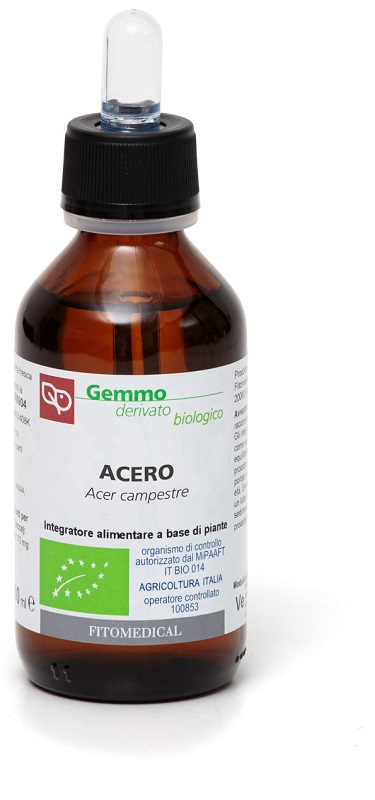 ACERO MACERATO GLICERICO 100 ML - Farmadillo