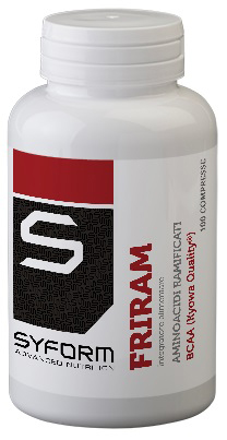 FRIRAM 100 COMPRESSE 107 G - Farmadillo