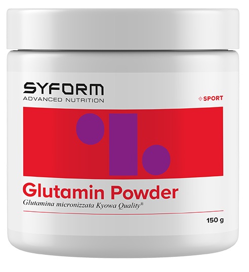 GLUTAMIN POWDER FL 150G - Farmadillo