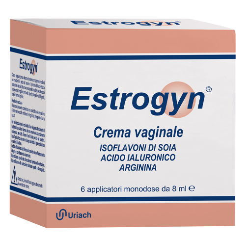 ESTROGYN CREMA VAGINALE 6 FLACONI MONODOSE DA 8 ML - Farmadillo