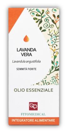 LAVANDA OLIO ESSENZIALE 10 ML - Farmadillo