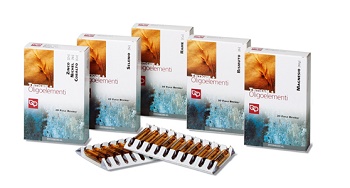 TRITICUM+CU+AU+AG 20 FIALE 2 ML - Farmadillo