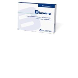 BLUVENE 30 COMPRESSE - Farmadillo