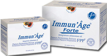 IMMUN'AGE 30 BUSTE - Farmadillo