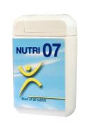 NUTRI 07 60 COMPRESSE - Farmadillo