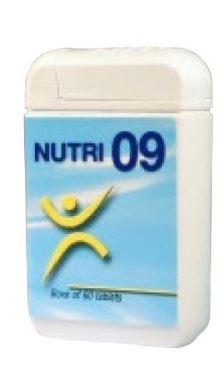 NUTRI 09 60 COMPRESSE - Farmadillo