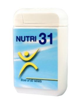 NUTRI 31 60 COMPRESSE - Farmadillo