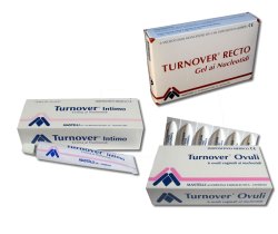 TURNOVER RECTO GEL RETTALE 6 TUBI DA 5 ML - Farmadillo