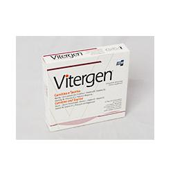 VITERGEN 10 FLACONI - Farmadillo