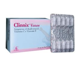 CLINNIX VENOS 50 CAPSULE - Farmadillo