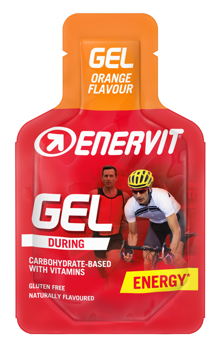 ENERVITENE GEL ARANCIA 25 ML - Farmadillo