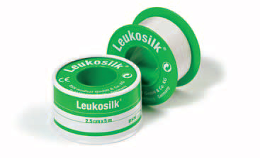 CEROTTO LEUKOSILK IPOALLERGENICO 500X5 CM - Farmadillo