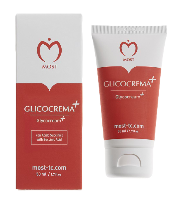 MOST GLICOCREMA+ 50 ML - Farmadillo