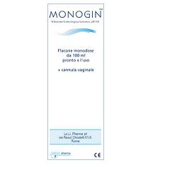 MONOGIN SOL GINECOLOGICA 100ML - Farmadillo