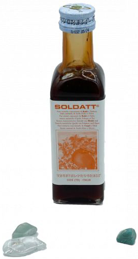 SOLDATT KAKI 100ML - Farmadillo