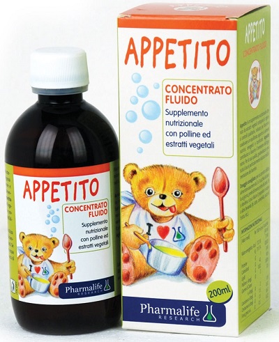 APPETITO BIMBI 200 ML - Farmadillo