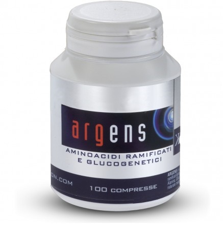 KIRON ARGENS 100 COMPRESSE - Farmadillo