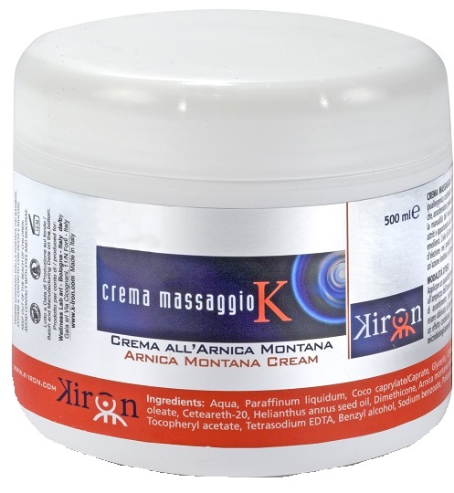 KIRON CREMA MASSAGGIO K 500 ML - Farmadillo