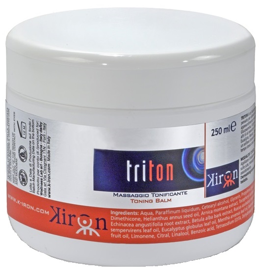 KIRON TRITON BALSAMO MASSAGGIO 250 ML - Farmadillo