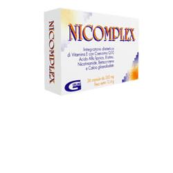 NICOMPLEX 36 CAPSULE - Farmadillo