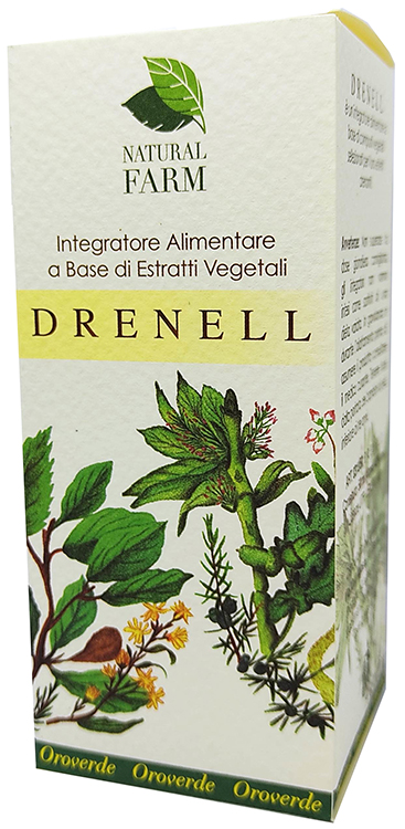 DRENELL 100 ML - Farmadillo