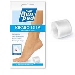 BENPED RIPARO DITA ANELLO GRANDE 2 PEZZI - Farmadillo