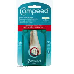 COMPEED VESCICHE DITA PIEDI 8 CEROTTI - Farmadillo