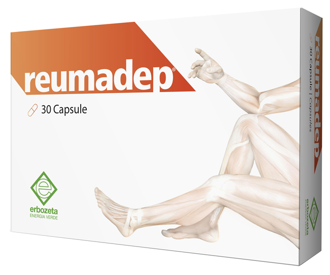 REUMADEP 30 CAPSULE 450 MG - Farmadillo