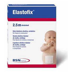 BENDA RETE ELASTOFIX CINTURA OMBELICALE 250 CM - Farmadillo